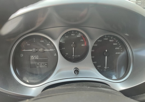 Seat Leon cena 21900 przebieg: 151000, rok produkcji 2011 z Leszno małe 16